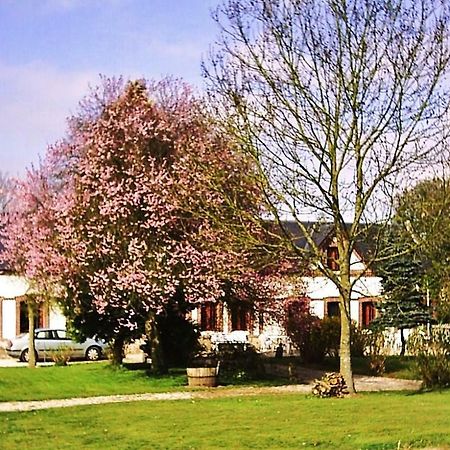 Angerville-la-Martel Bnb Chambres Normandie المظهر الخارجي الصورة