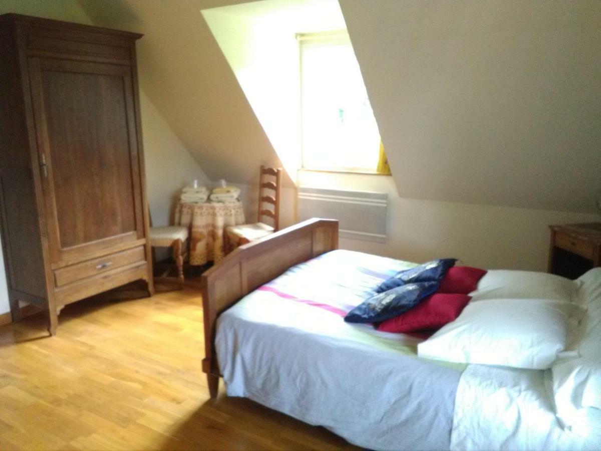 Angerville-la-Martel Bnb Chambres Normandie المظهر الخارجي الصورة