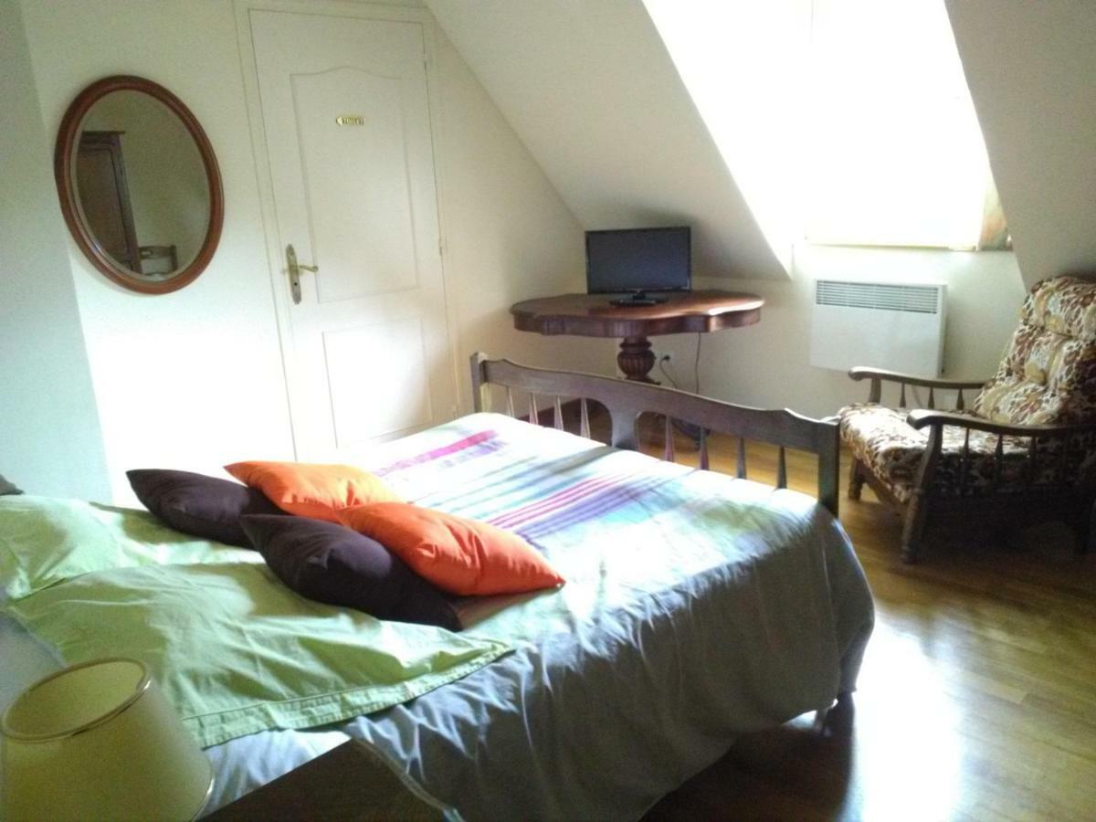 Angerville-la-Martel Bnb Chambres Normandie المظهر الخارجي الصورة